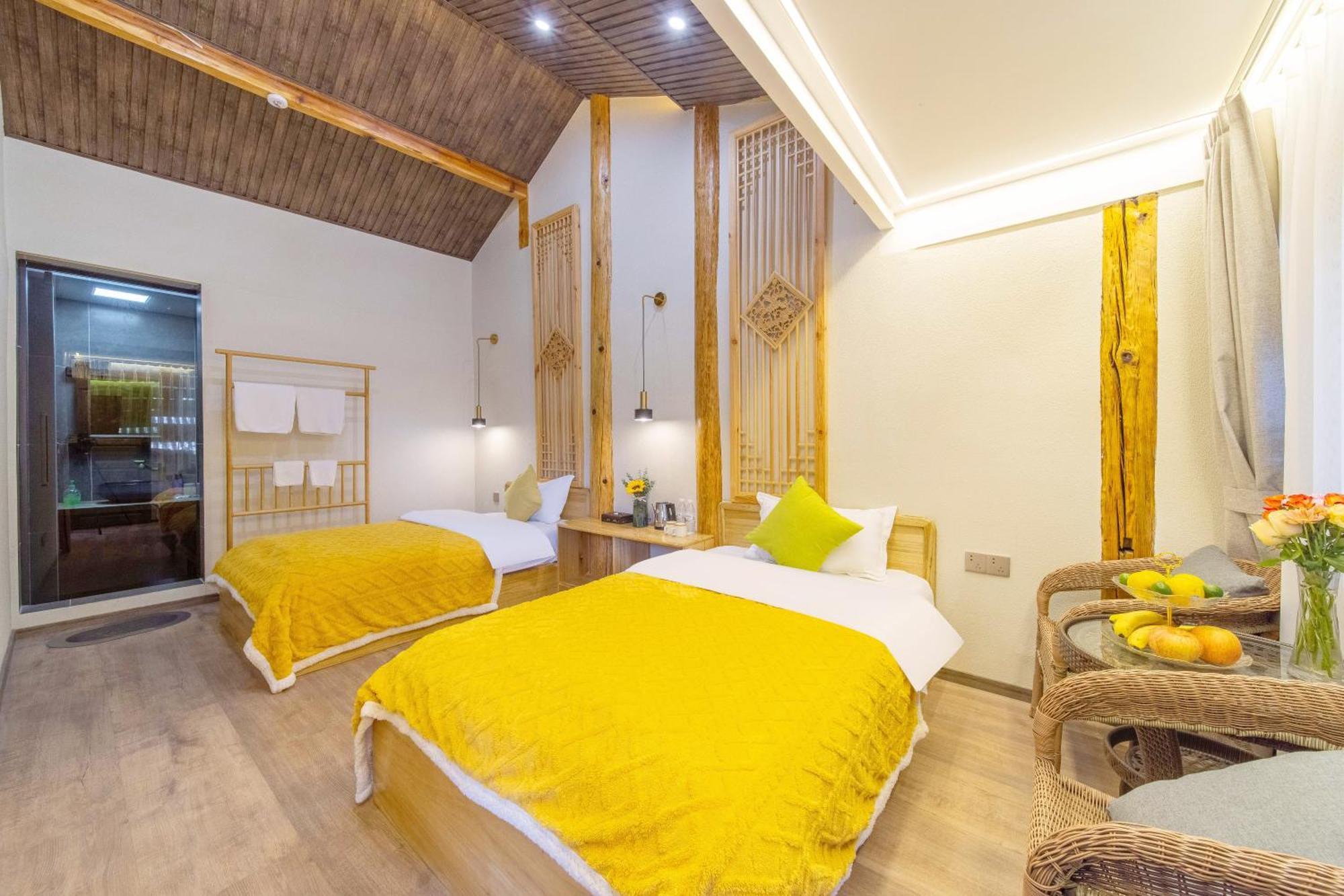 Gegehouse - Lijiang Old Town Aparthotel Bagian luar foto