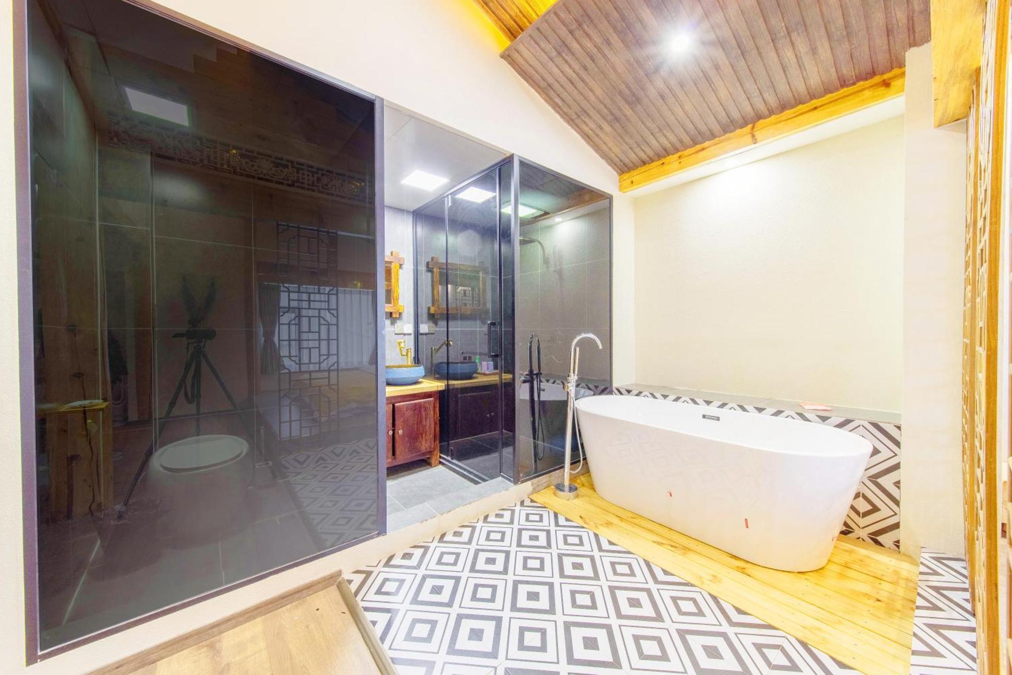 Gegehouse - Lijiang Old Town Aparthotel Bagian luar foto