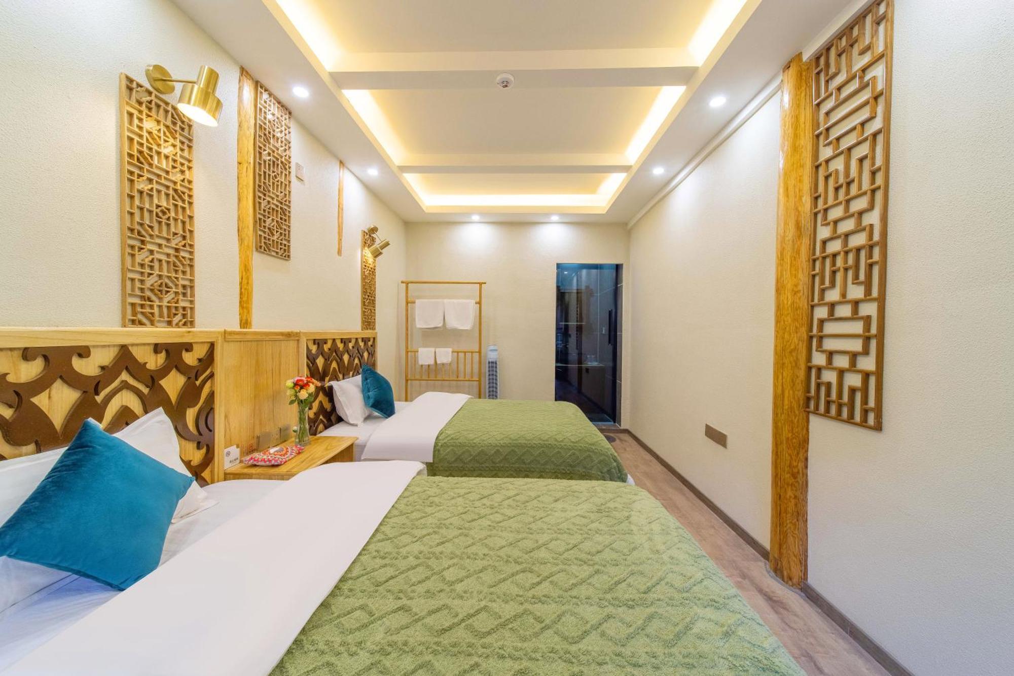 Gegehouse - Lijiang Old Town Aparthotel Bagian luar foto